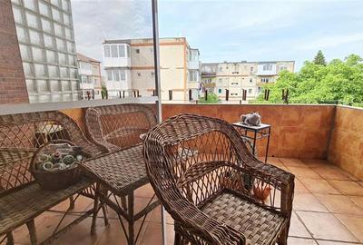 Apartament in asociatie, renovat, 6 cam 2 nivele cu garaj Elisabetin - 7