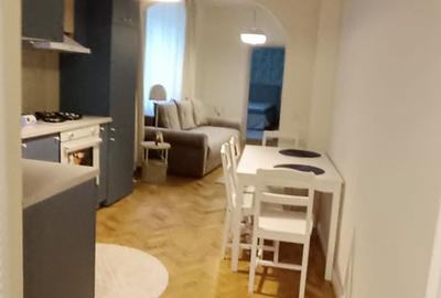 Apartament cu 2 camere renovat-mobilat nou-Republicii - 10