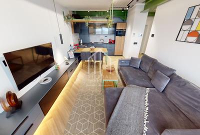 Apartament PREMIUM cu 2 camere , design de lux, ansamblul TheLake - 4