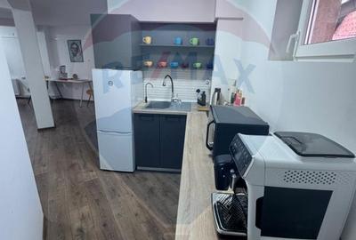 Spațiu de birouri de închiriat, clădire nouă, zonă centrală 160m2 - 4
