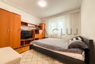 Marasti, 2 camere decomadate, Parter inalt cu balcon, 0% comision! - 1