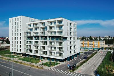 REA1020412 2 camere Art City - Baneasa-Straulesti - 12