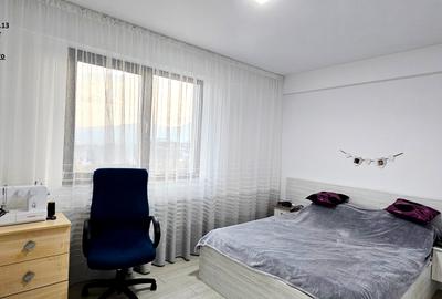 Apartament 2 camere decomandate, etaj 2, loc de parcare, bloc nou, zona Fermelor - 5