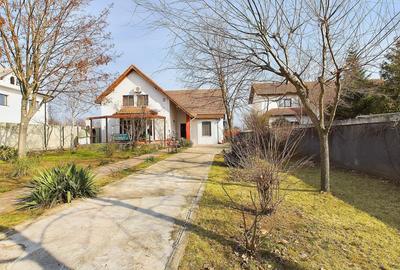 CASA DE VANZARE BUFTEA | 6 camere, 3 bai | utilitati - 1