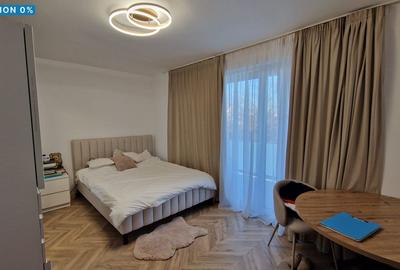 Apartament de inchiriat, 1 camera, etaj 1, Str Liliacului, Comision 0 - 1