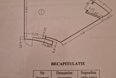 Spațiu comercial, 40 mp în Piața Unirii