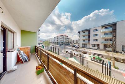 0 comision, Vânzare apartament mobilat, utilat Ghimbav, jud Brasov - 20
