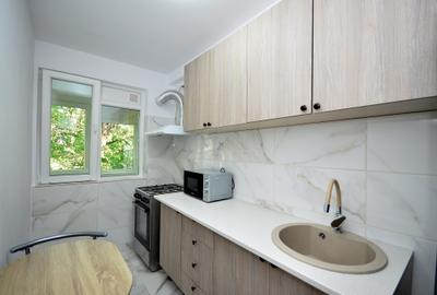 Crangasi bld Constructorilor 10 min metrou apartament 2 camere mobilat renovat - 8