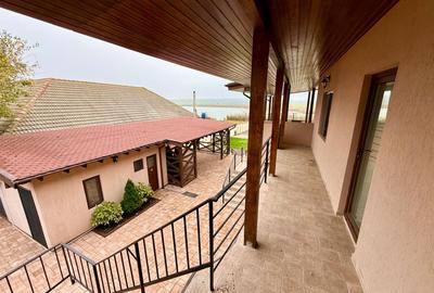 Pensiune turistica de vanzare in Corbu vedere lac afacere la cheie - 8