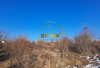 Teren Construcții intravilan de 2000 mp, în Central