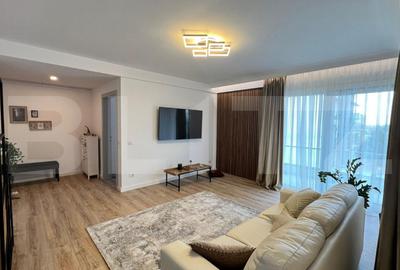Apartament 2 camere, 85 mp, decomandat, modern/lux, zona Lapus - 1