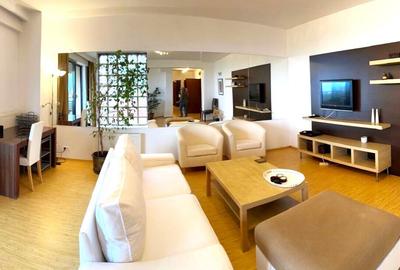 Apartament cu 3 camere (transformat din 4) de inchiriat - Central Park Residence - 5