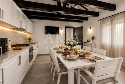 VILA SNAGOV WATERFRONT - PISCINA - PONTON 40M DESCHIDERE LA LAC - 8