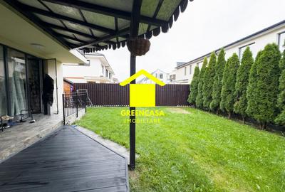 Casă tip duplex | 5 camere | 3 bai | zona Terra | Florești - 4