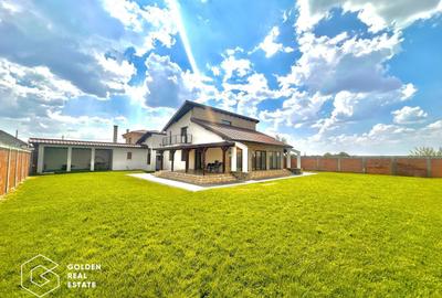 Oportunitate! Vila de lux, Livada, P+E, 5 camere, teren 957mp - 2