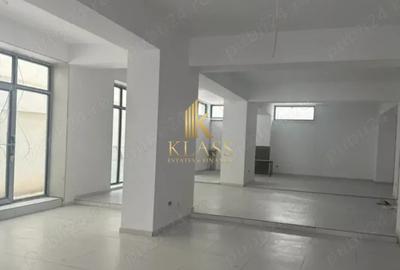 Spatiu comercial 208 mp, demisol, D + P + 3 E, 2024, 2 intrari, zona Floreasca - 2