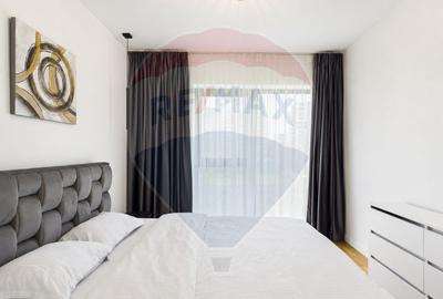 Apartament  modern cu 2 camere, Herastrau, gata de mutare, TVA inclus - 5