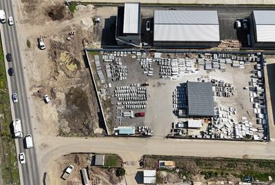 Hală NOUĂ 400 mp + teren 1000 mp | Acces TIR | 100 m Centură | Bragadiru - 4
