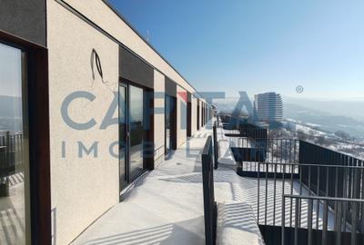 Vanzare(cesionare) apartament cu 5 camere cu 2 parcari Maia Zorilor! Comision 0 - 9