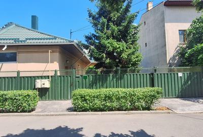 GARA-ABATOR VILA P+M, TEREN 280 MP. 7 CAMERE, 2 BAI, GARAJ, CURTE AMENAJATA - 22