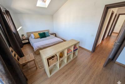 Duplex 4 camere 95 mp | 0 comision | Tunari | 211mp teren | partial mobilat - 16