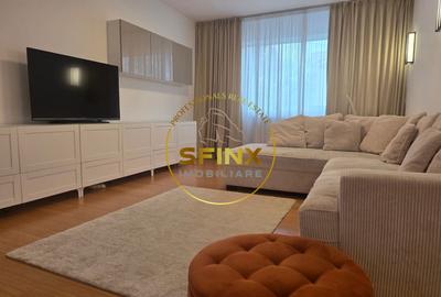 Apartament 2 camere | Pipera | Loc parcare | 2 bai | Terasa + curte 90mp - 1
