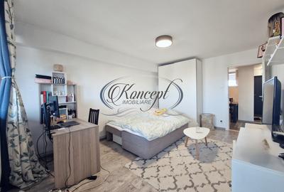 Apartament cu 2 camere decomandat în Mărăști