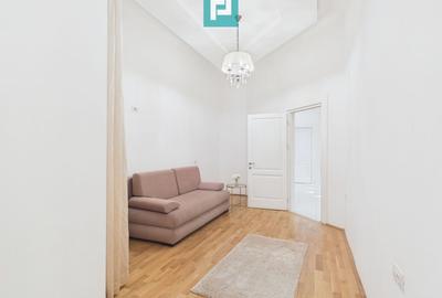 Apartament deosebit în clădire istorică central - 16