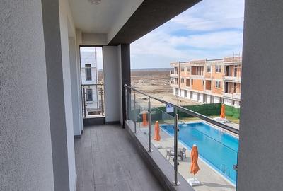 APARTAMENTE 2 camere in Complex cu Piscina zona Otopeni bloc NOU-COMISION 0% - 9