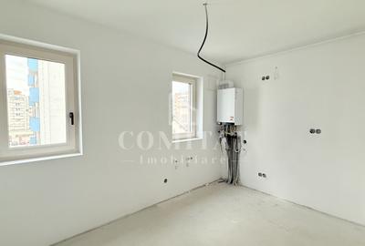 Apartament 2 camere Dorobanților Cluj imobil nou cu CF - 4
