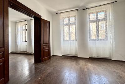 Casă pretabilă pentru spațiu de birouri, cu teren – în zona Bălcescu - 12