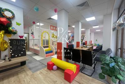Spatiu comercial 131 mp, 3 parcari, gata echipat, se vinde cu tot cu afacere! - 18