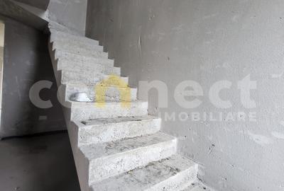 Casă individuală de vânzare | SU  113,7 mp | Teren 341 mp | Dezmir - 12