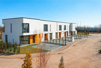 Locuinte premium tip insiruite in complexul rezidential Hefe Hills - 1