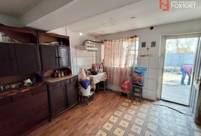 Casa cu 3 camere de vanzare in Jimbolia, teren pe colt - 17