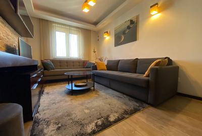 Apartament 3 camere Floreasca - Centrala Proprie - 1