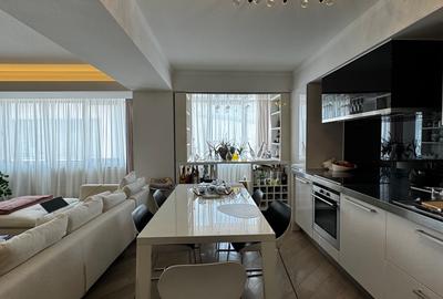 Apartament 4 camere//bloc boutique//parcare//mobilat complet - 4