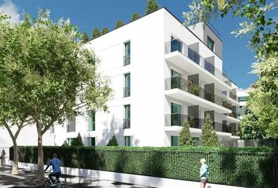 Garsonieră cu grădină - central - 6