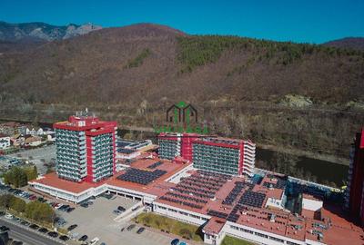 Teren - Caciulata - Deschidere la E81 - 4