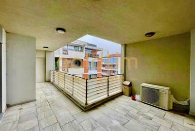 GREEN LAKE/ TERASE 30 mp/ PARCARE SUBTERANA/ BOXA - 30