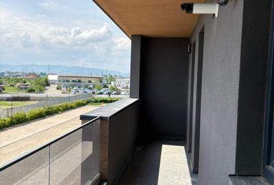 Apartament 2 camere - bloc nou - etaj 2 - 4
