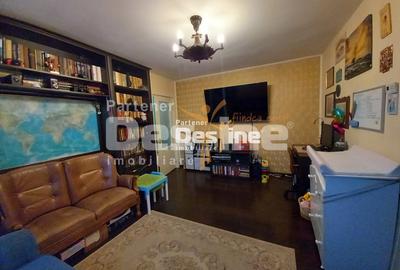 Apartament 2 camere 42 mp renovat cartier Smirodava Roman - 3
