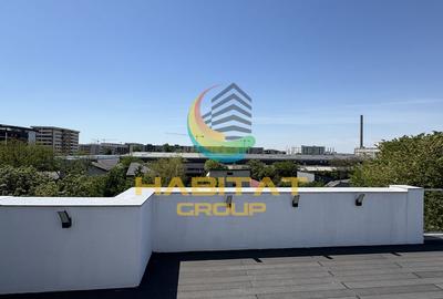 Inchiriere Apartament Penthouse Mobilat 145mp Zona Metalurgiei - 11