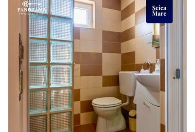 Casă de vânzare Șeica Mare. Liniște, aer curat în inima Transilvaniei - 10