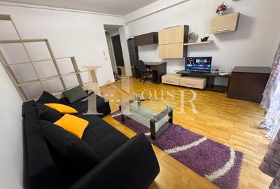 Apartament cu 2 camere decomandat, mobilat în Girocului