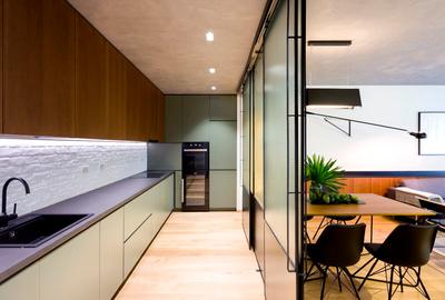 2 camere | garaj subteran | Cismigiu House - 1