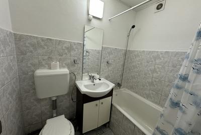 OKAZIE ! Garsoniera Spatioasa Mobilata Utilata CETATE M-uri Bulevard - 11