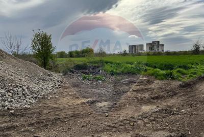 Teren cu PUZ aprobat –  Destinație logistică, industrială și servicii - 9