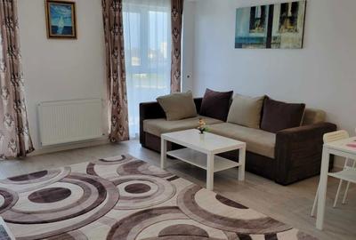 Apartament cu 2 camere de inchiriat | Complex Rezidential Hercesa - 1