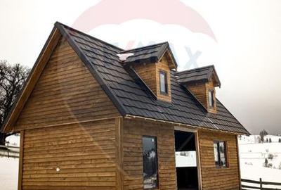 Tiny House-uri in Maguri Racatau. Teren de vânzare cu proiect în curs - 16